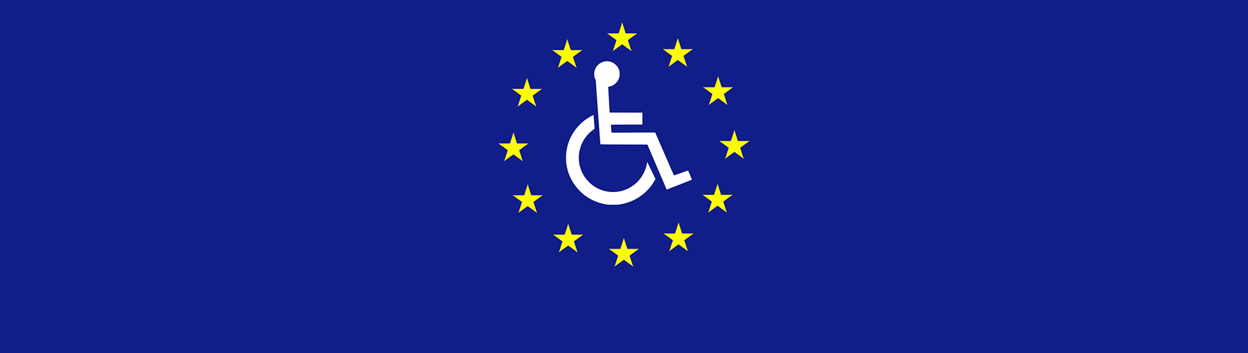 Carte européenne du handicap et carte européenne de stationnement